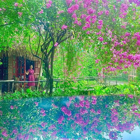 Maison Teahouse Homestay Ha Giang Esterno foto
