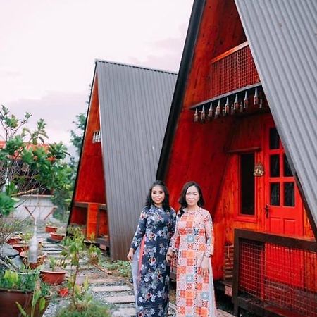Maison Teahouse Homestay Ha Giang Esterno foto
