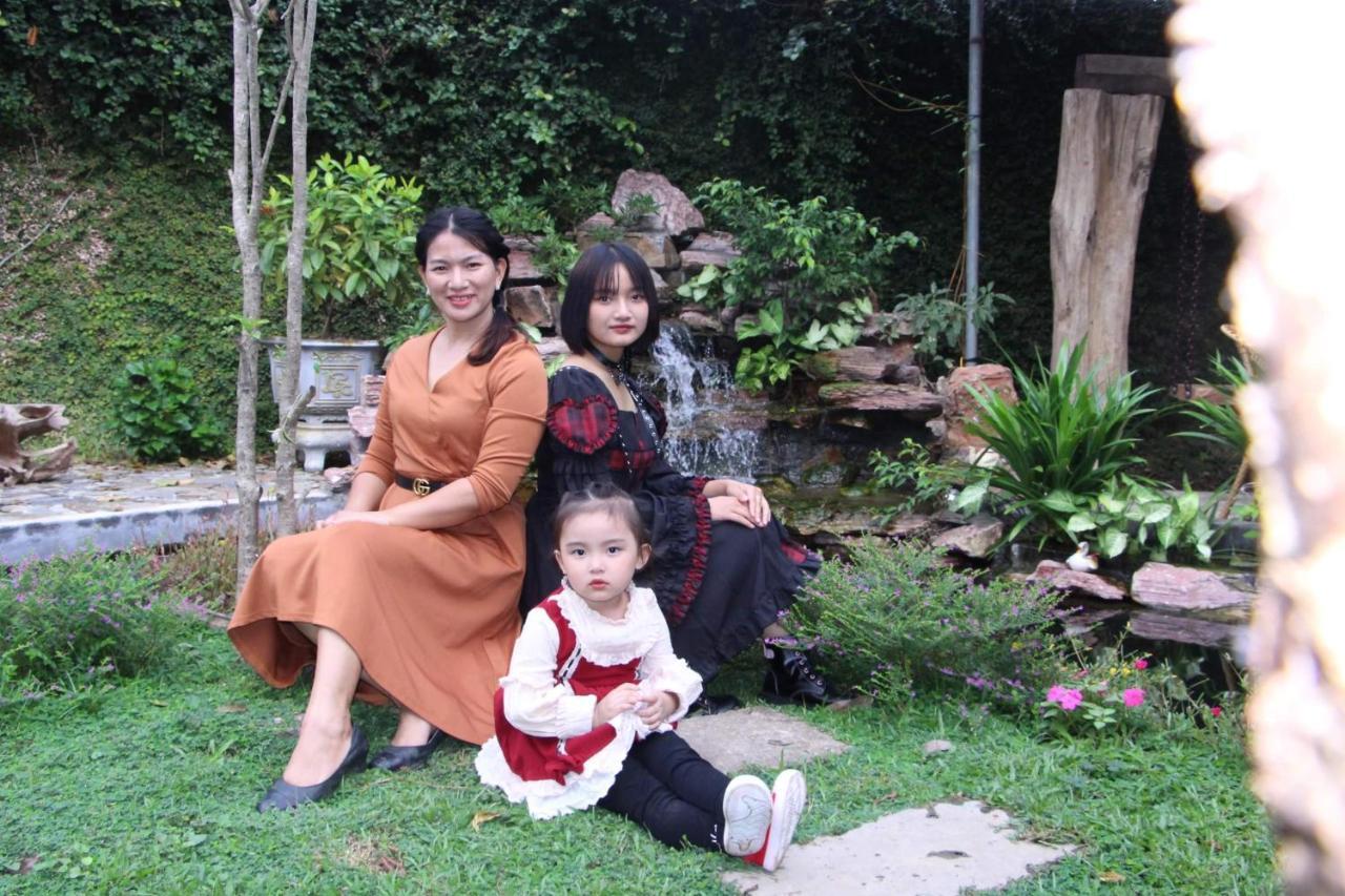 Maison Teahouse Homestay Ha Giang Esterno foto