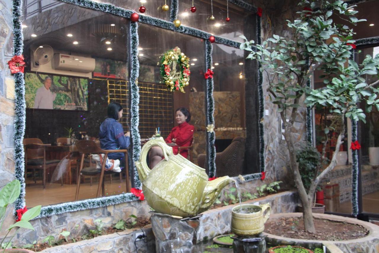 Maison Teahouse Homestay Ha Giang Esterno foto