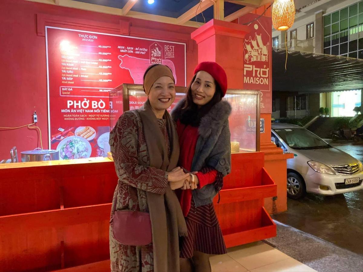 Maison Teahouse Homestay Ha Giang Esterno foto