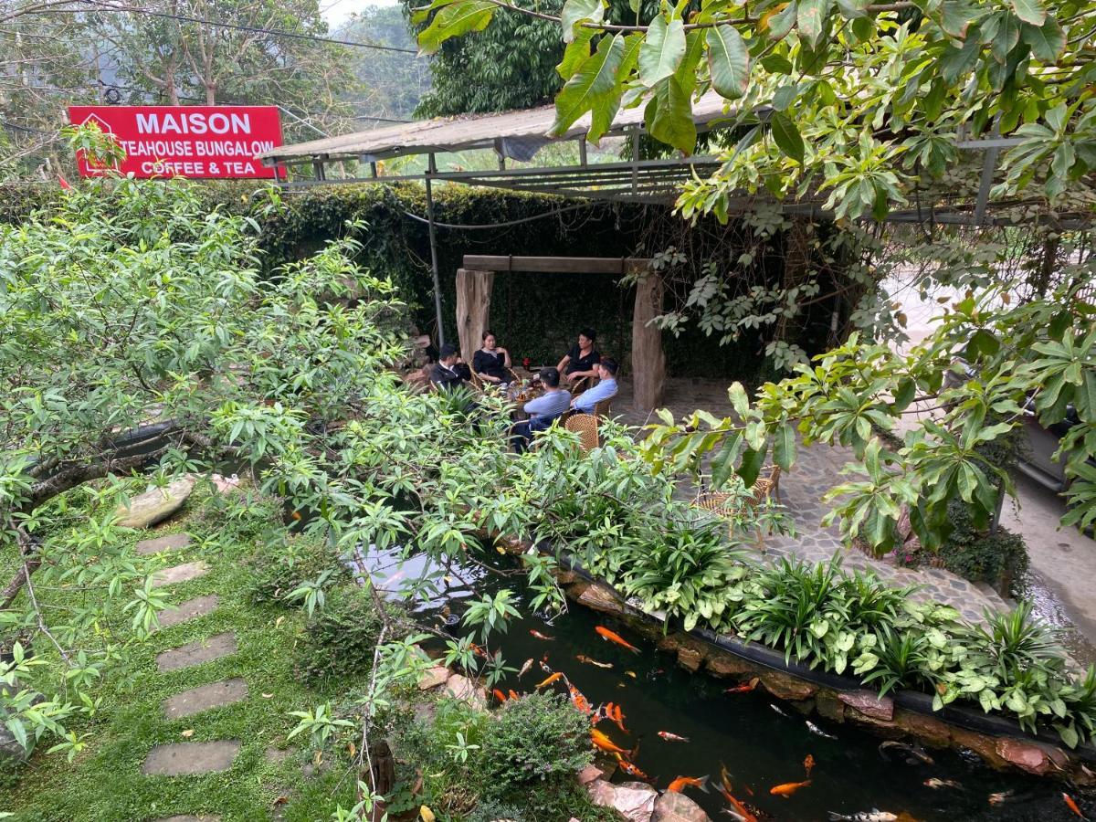 Maison Teahouse Homestay Ha Giang Esterno foto
