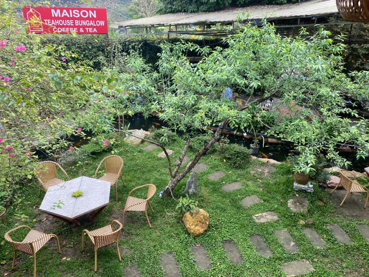 Maison Teahouse Homestay Ha Giang Esterno foto