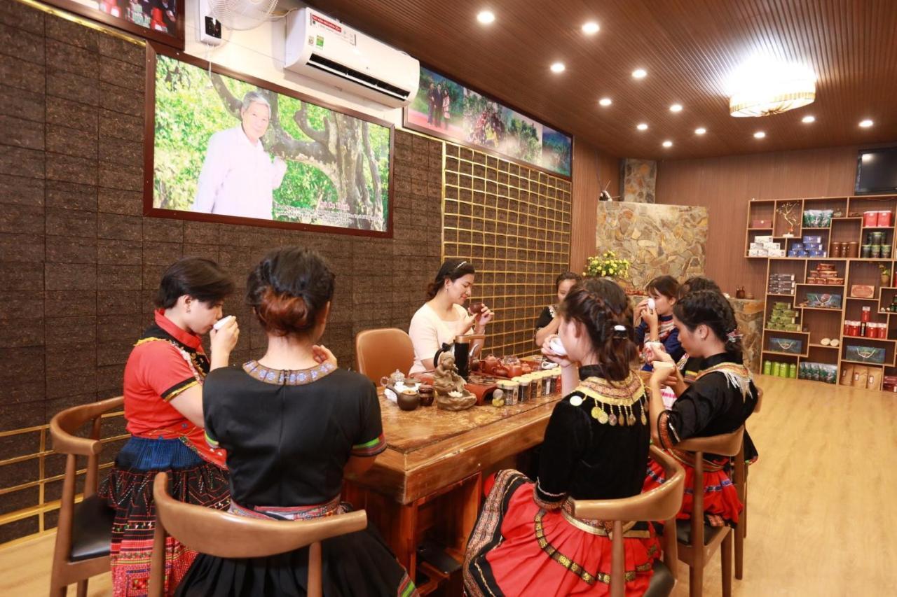 Maison Teahouse Homestay Ha Giang Esterno foto