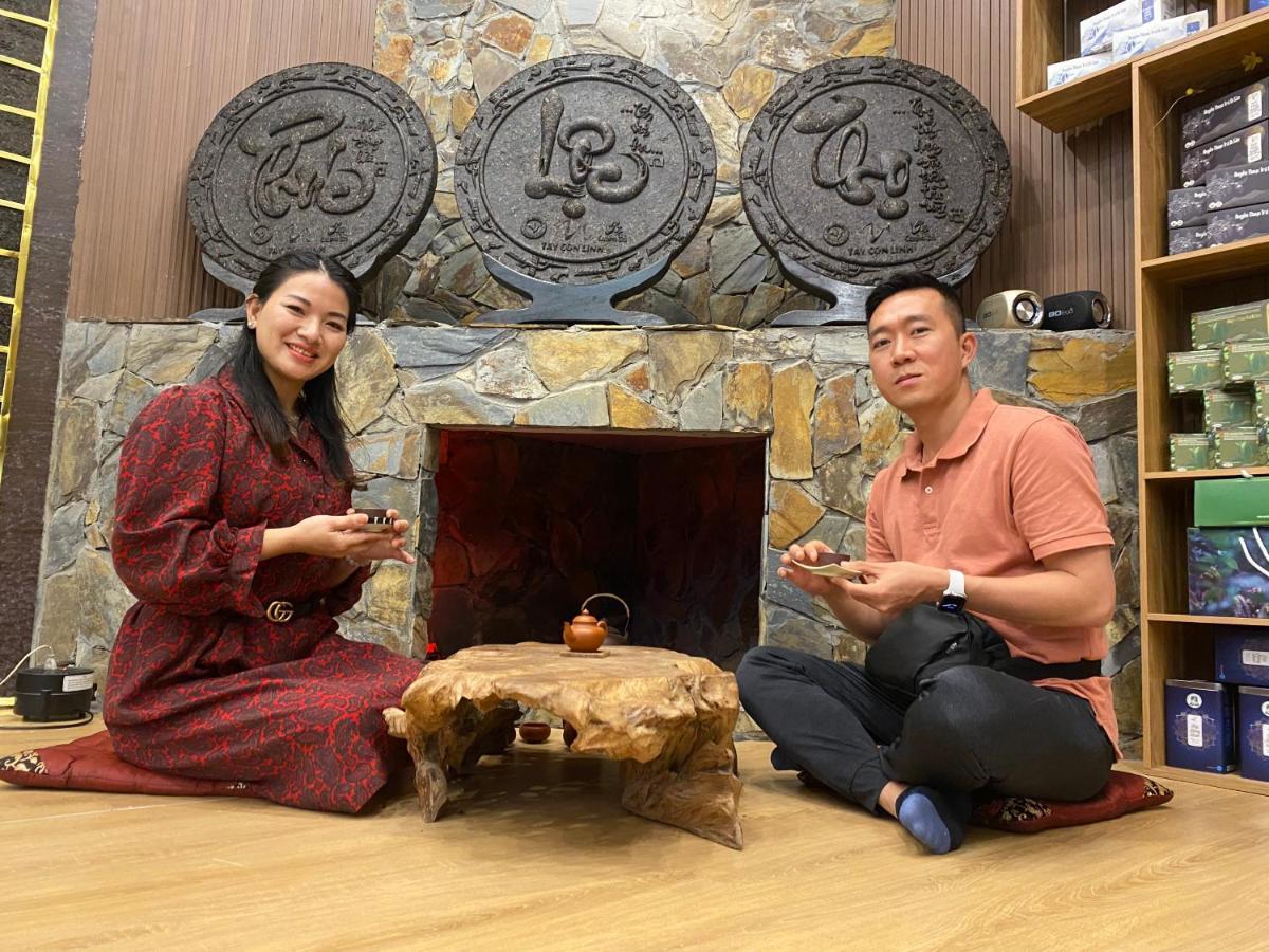 Maison Teahouse Homestay Ha Giang Esterno foto