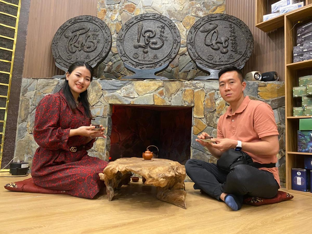 Maison Teahouse Homestay Ha Giang Esterno foto