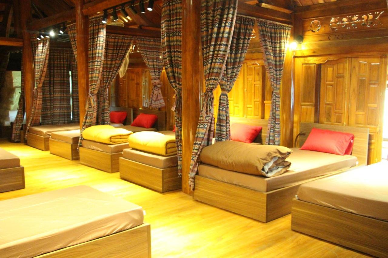 Maison Teahouse Homestay Ha Giang Esterno foto