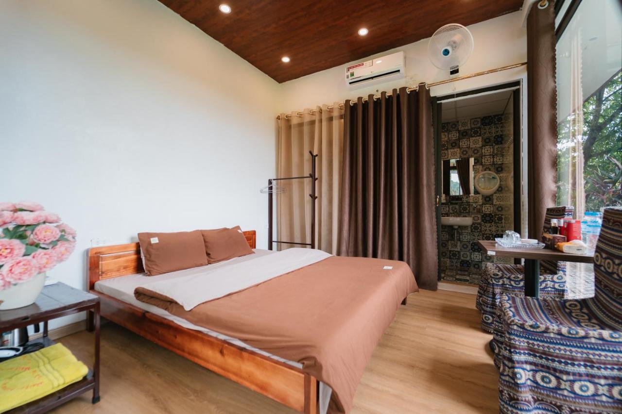 Maison Teahouse Homestay Ha Giang Esterno foto