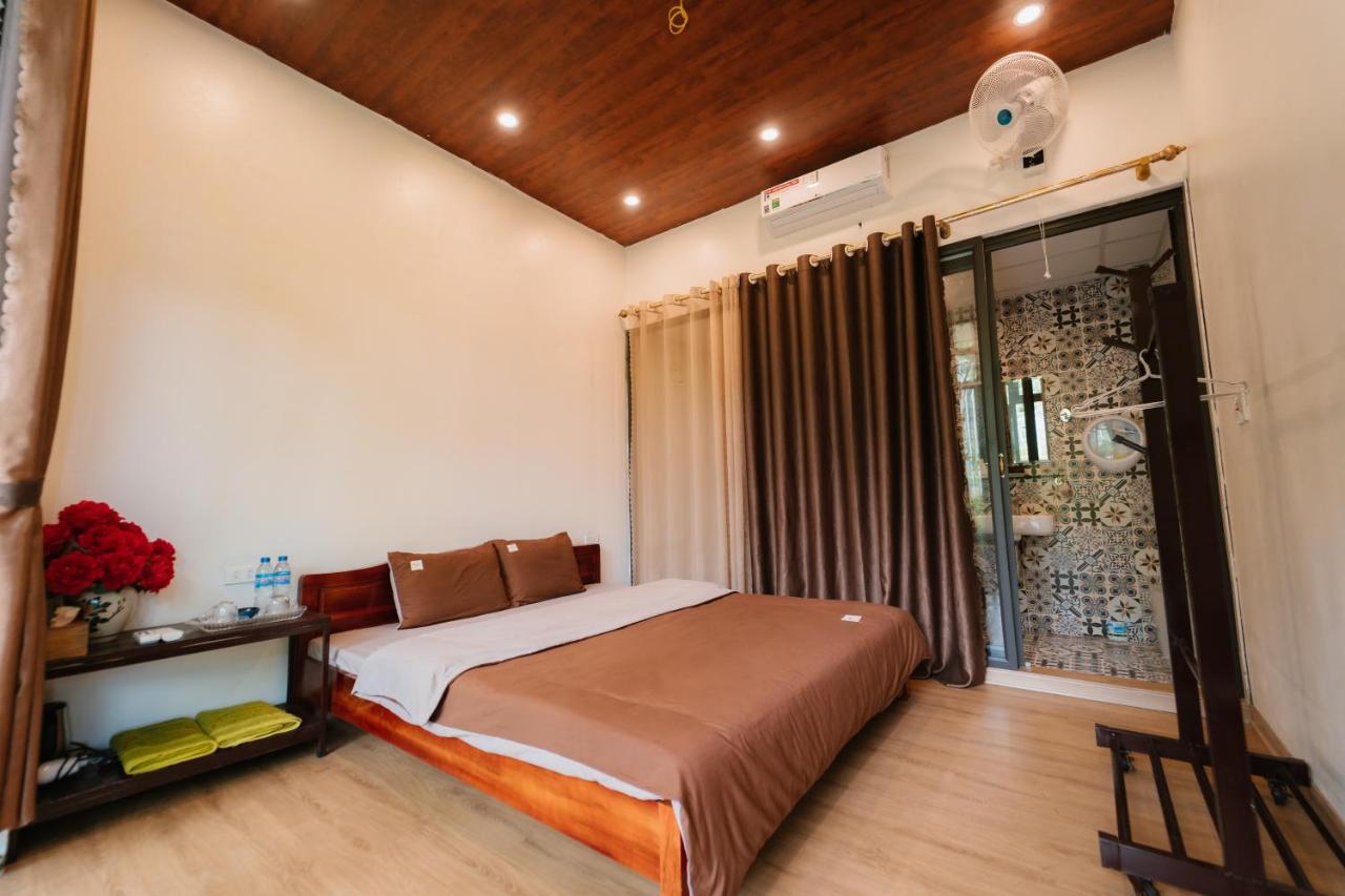 Maison Teahouse Homestay Ha Giang Esterno foto