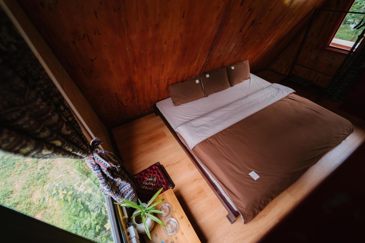 Maison Teahouse Homestay Ha Giang Esterno foto