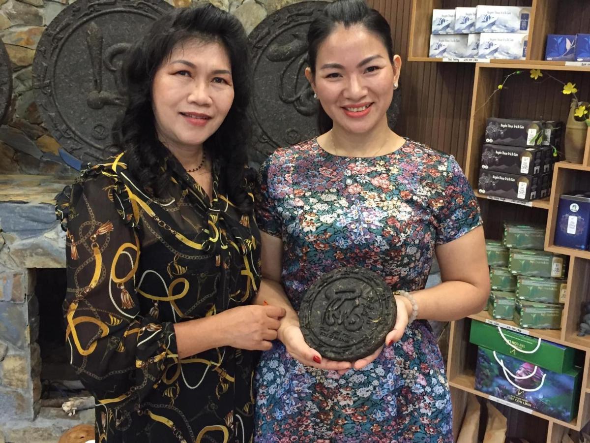 Maison Teahouse Homestay Ha Giang Esterno foto