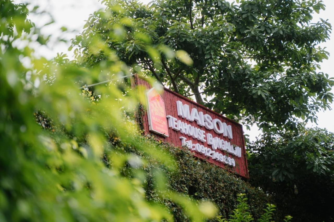 Maison Teahouse Homestay Ha Giang Esterno foto