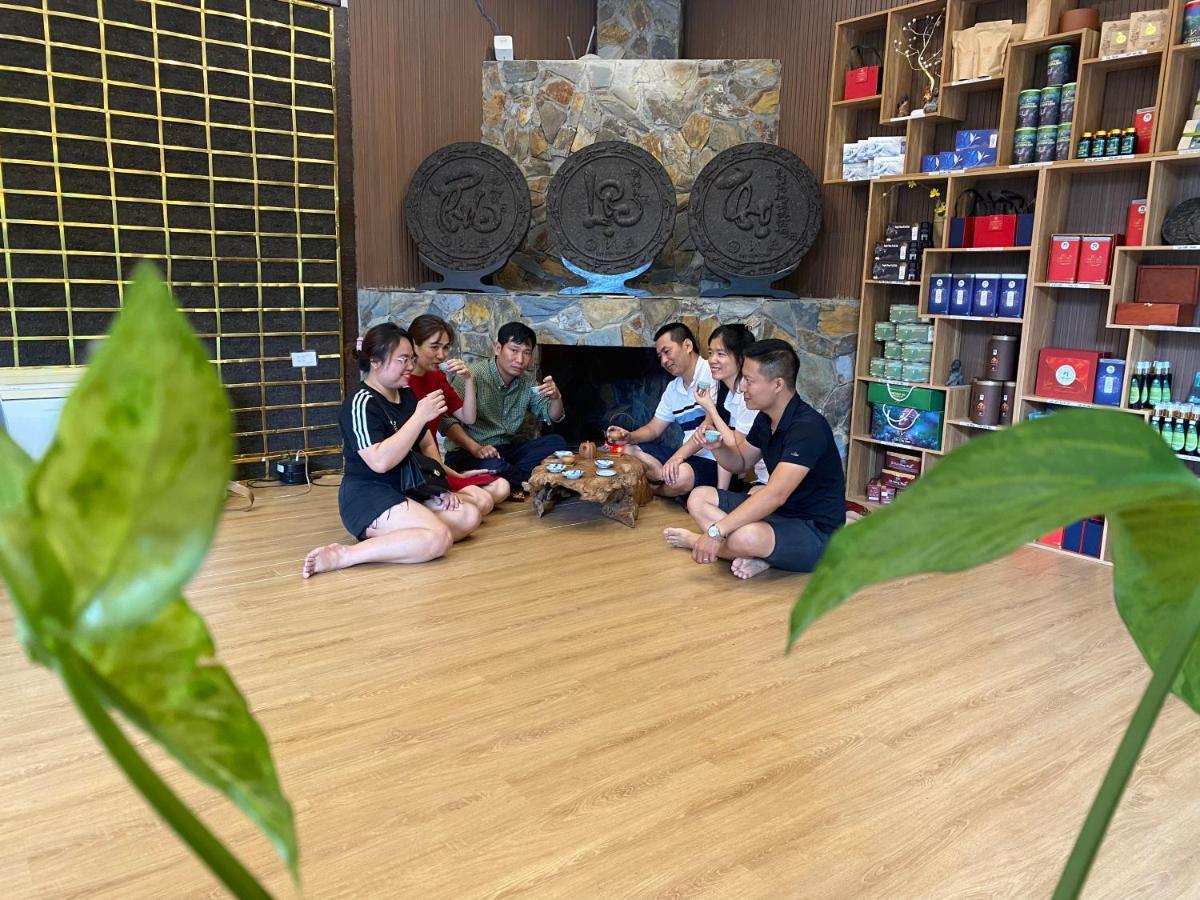 Maison Teahouse Homestay Ha Giang Esterno foto