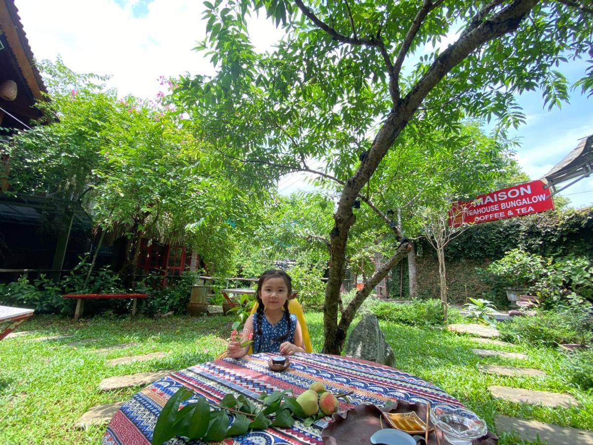 Maison Teahouse Homestay Ha Giang Esterno foto