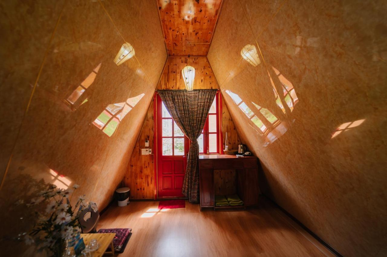 Maison Teahouse Homestay Ha Giang Esterno foto