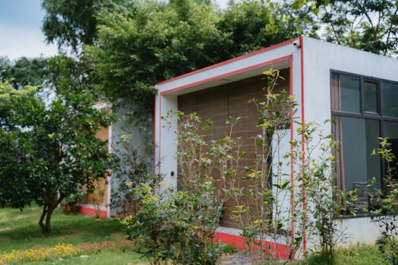 Maison Teahouse Homestay Ha Giang Esterno foto