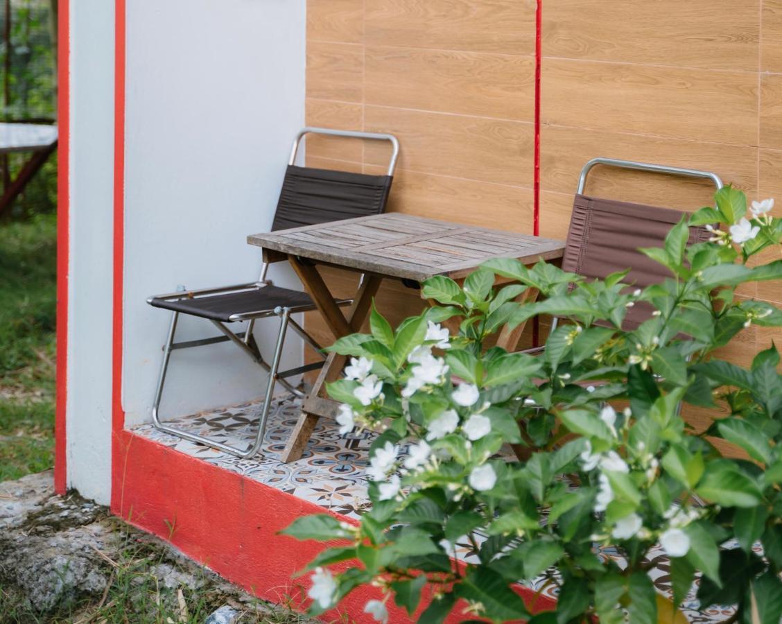 Maison Teahouse Homestay Ha Giang Esterno foto
