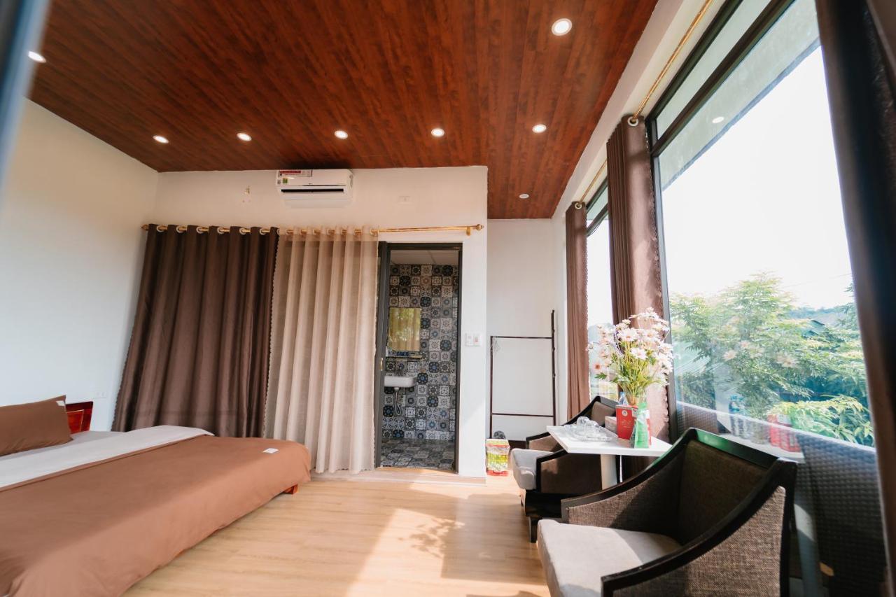 Maison Teahouse Homestay Ha Giang Esterno foto