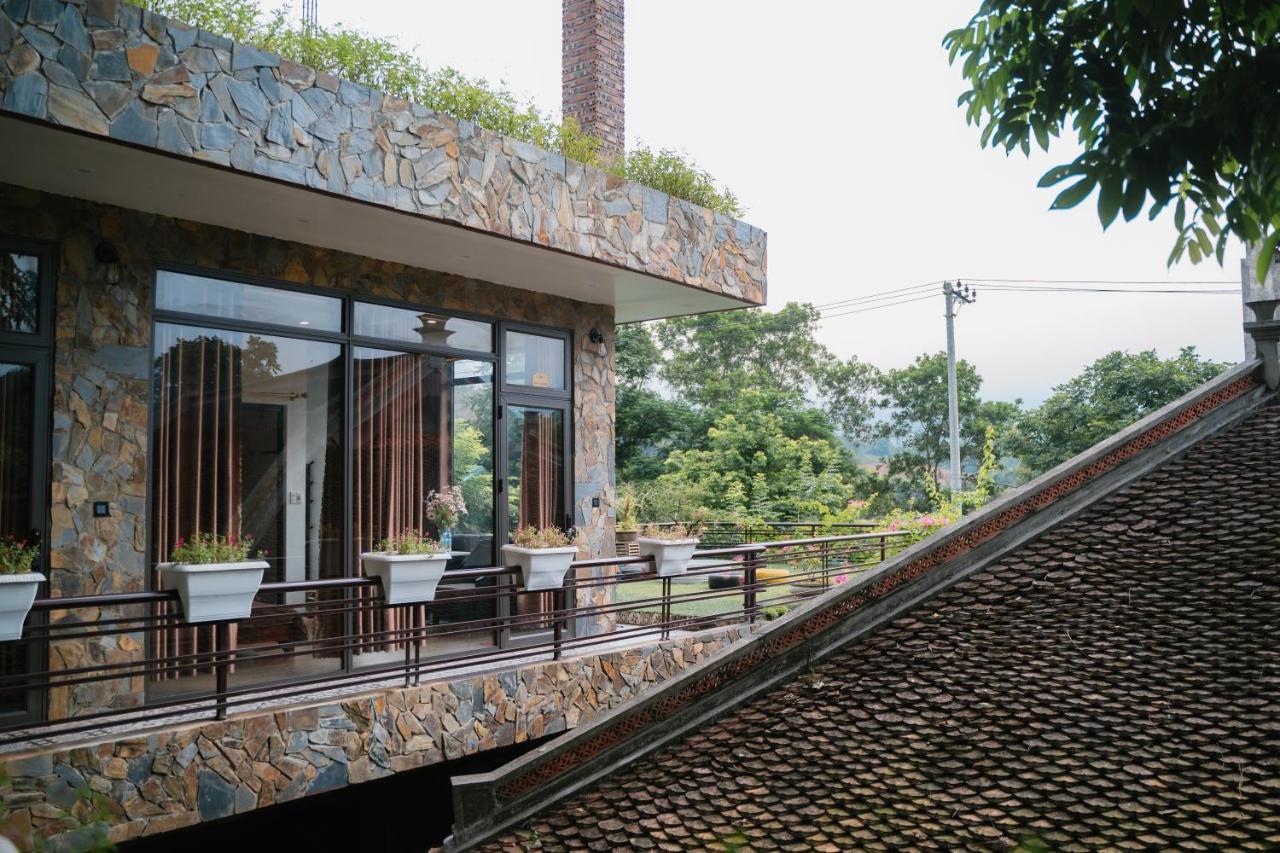 Maison Teahouse Homestay Ha Giang Esterno foto